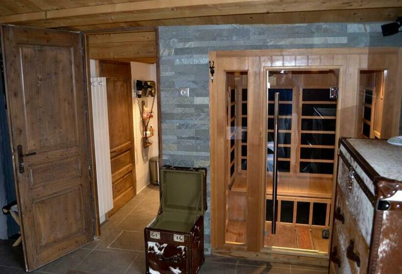 펜션 Le Solan D Aniathazze