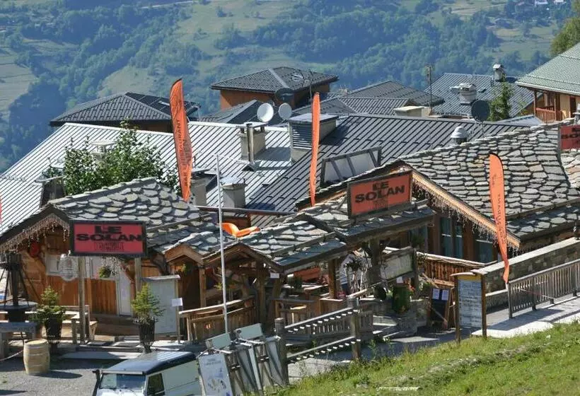 پانسیون Le Solan D Aniathazze