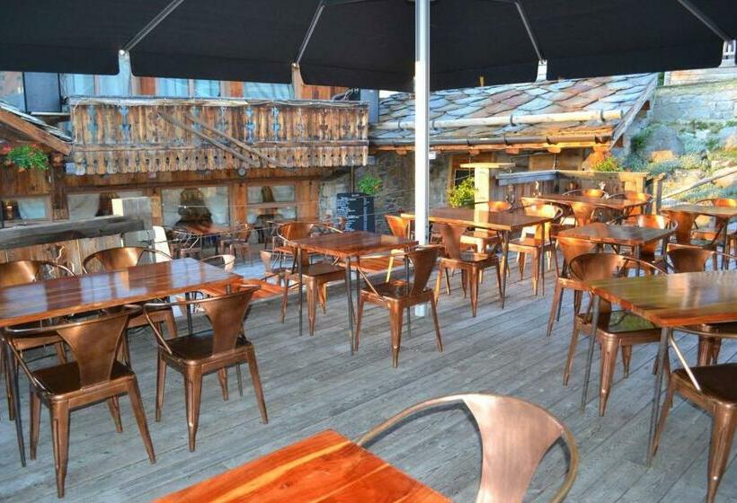 펜션 Le Solan D Aniathazze