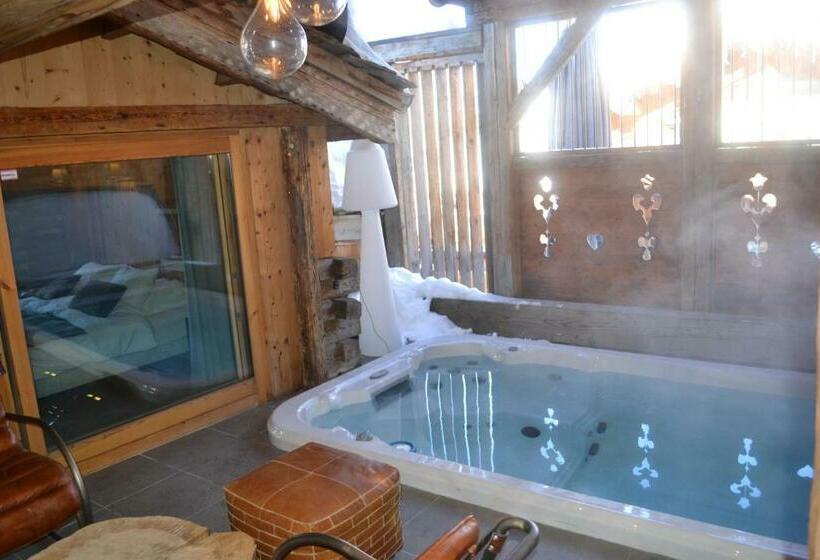 펜션 Le Solan D Aniathazze