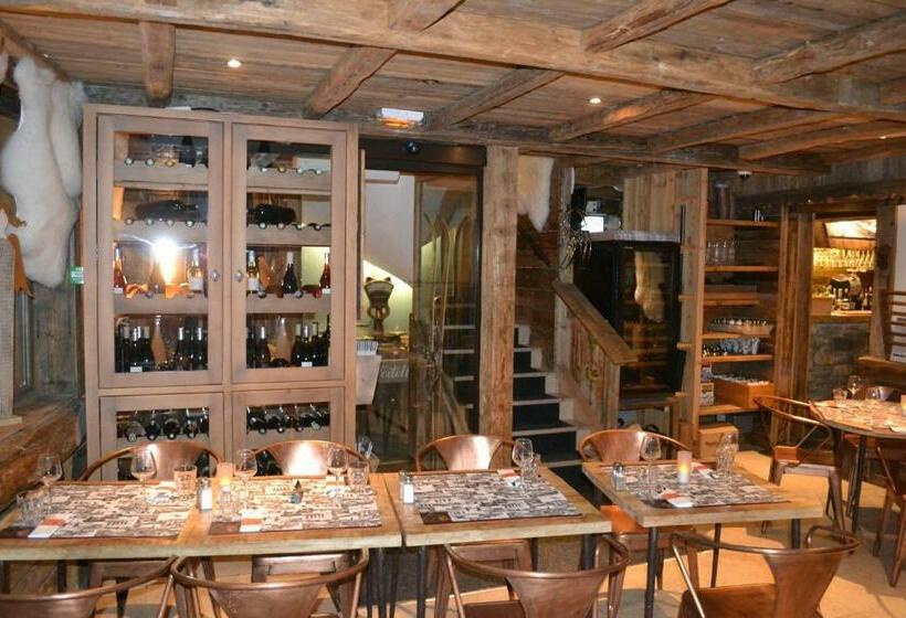 펜션 Le Solan D Aniathazze