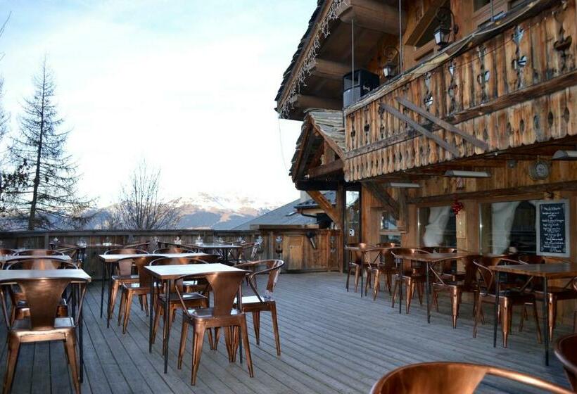 펜션 Le Solan D Aniathazze