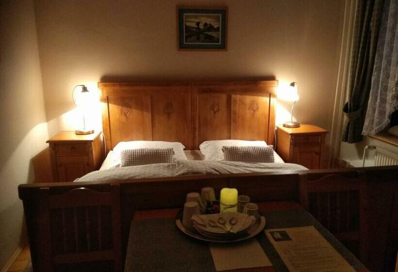 Panzió Penzion Bazalka