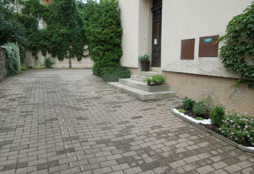 Panzió Penzion Bazalka