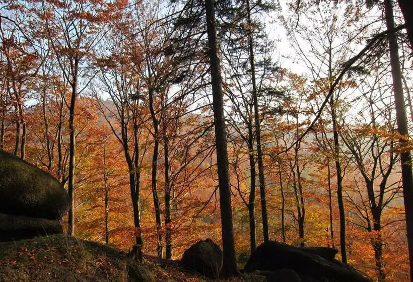 Majatalo Penzion Bazalka