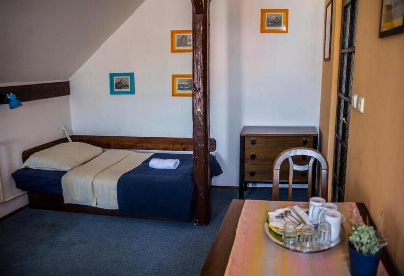 Panzió Penzion Bazalka