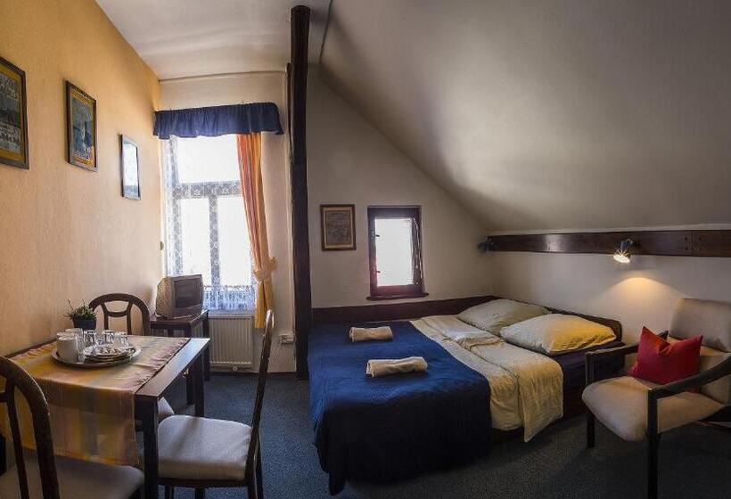 Panzió Penzion Bazalka