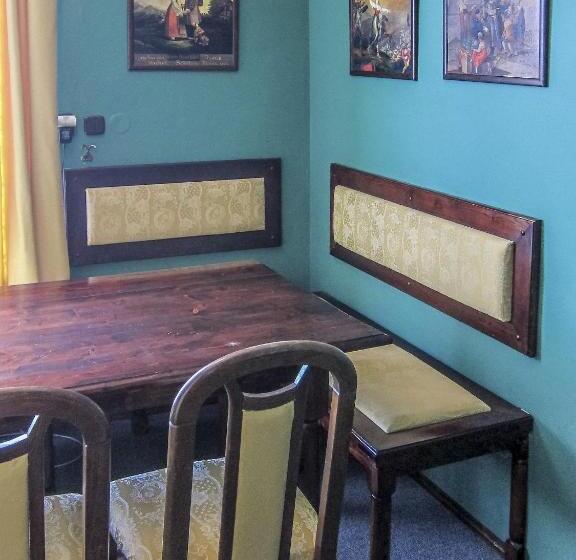 Panzió Penzion Bazalka