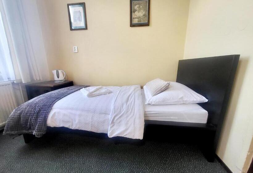 Panzió Penzion Bazalka