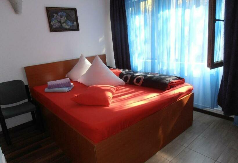 Pensiunea Sans Rival