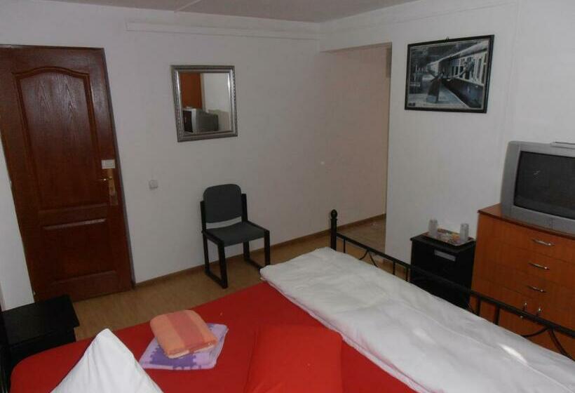 Pensiunea Sans Rival