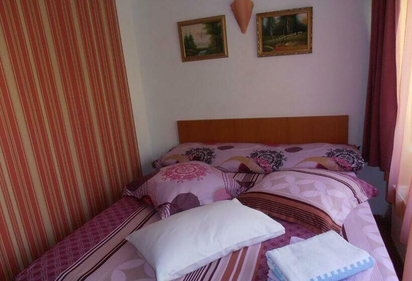 Pensiunea Sans Rival