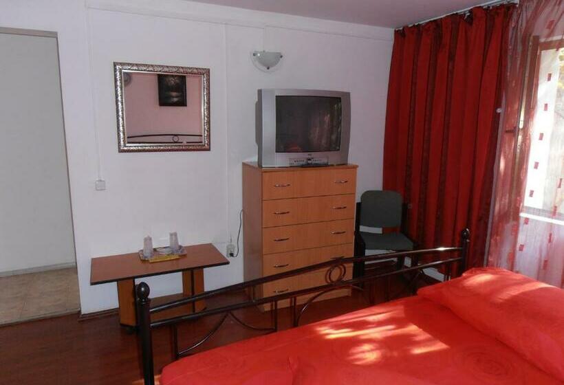 Pensiunea Sans Rival