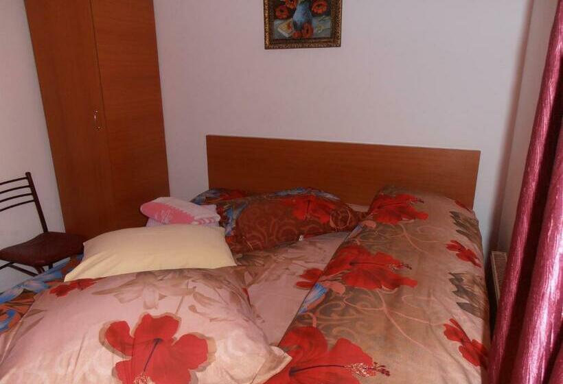 Pensiunea Sans Rival