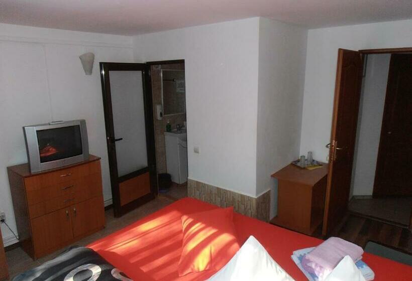 Pensiunea Sans Rival