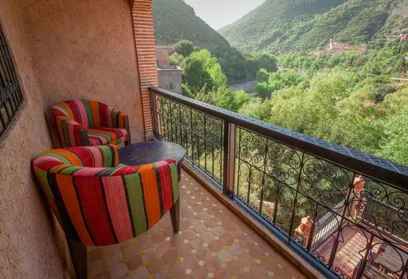 Retkeilymaja Dar Ikalimo Ourika