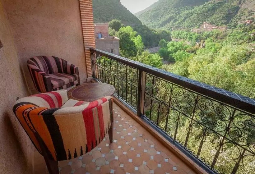 Retkeilymaja Dar Ikalimo Ourika