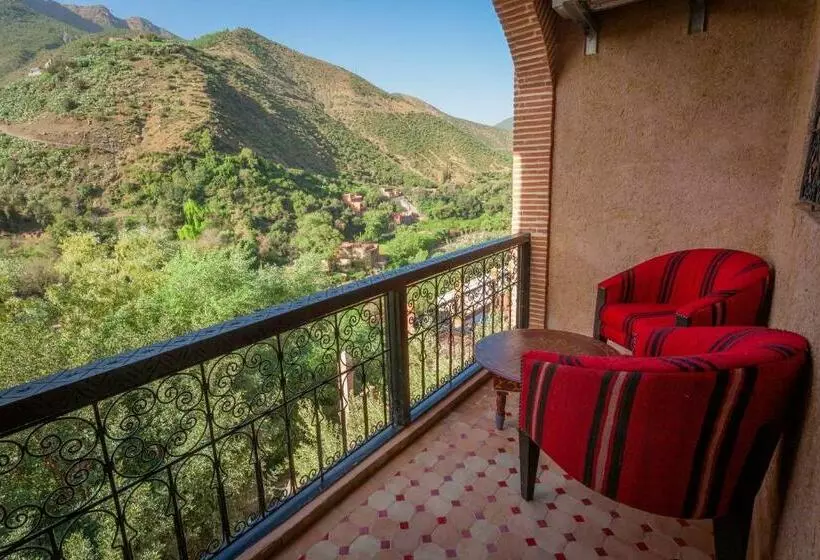 Retkeilymaja Dar Ikalimo Ourika