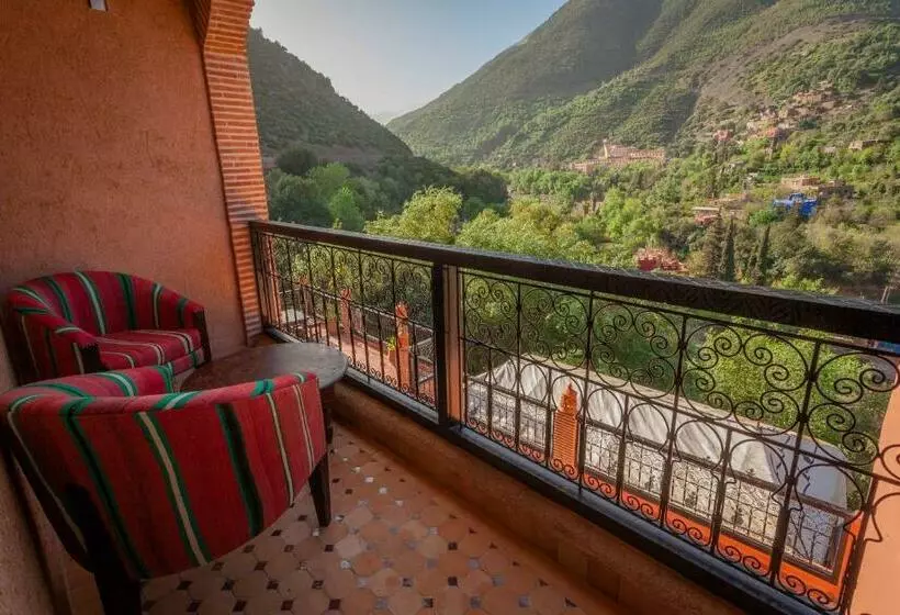 Retkeilymaja Dar Ikalimo Ourika