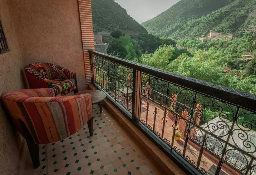 Retkeilymaja Dar Ikalimo Ourika