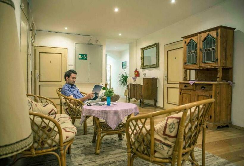 Retkeilymaja Gasthof Zeiser