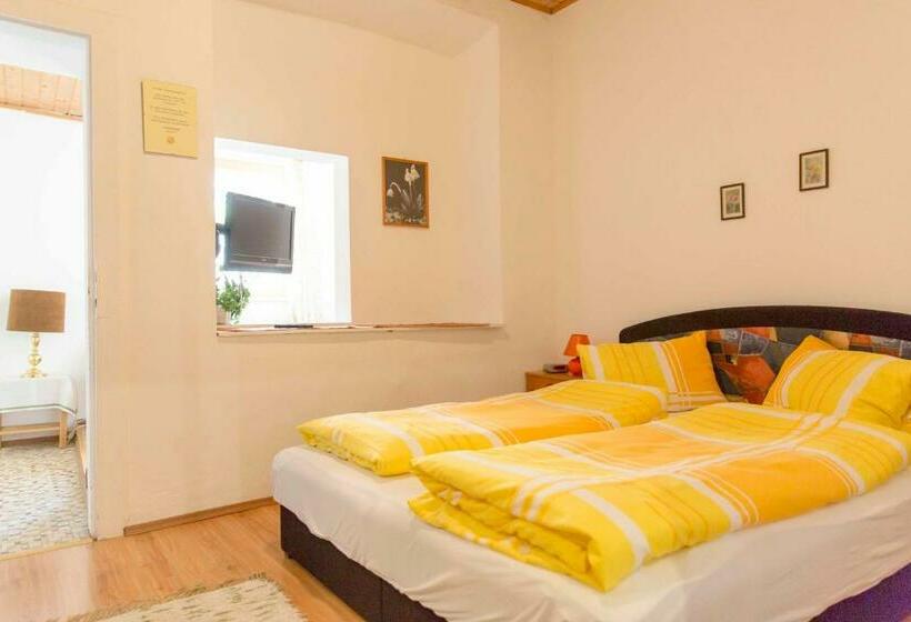 Retkeilymaja Gasthof Zeiser