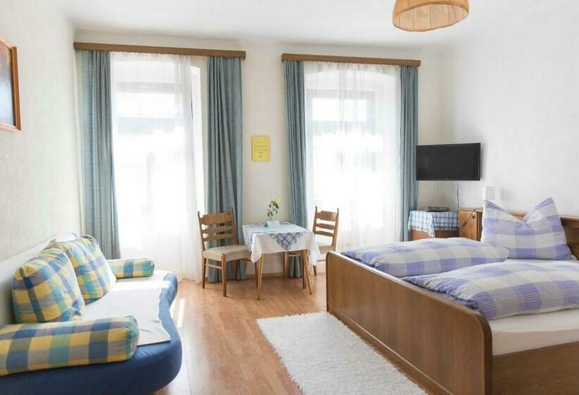 Retkeilymaja Gasthof Zeiser