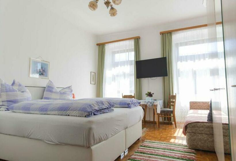 Retkeilymaja Gasthof Zeiser