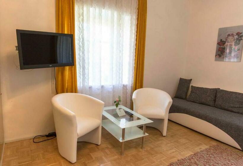 Retkeilymaja Gasthof Zeiser