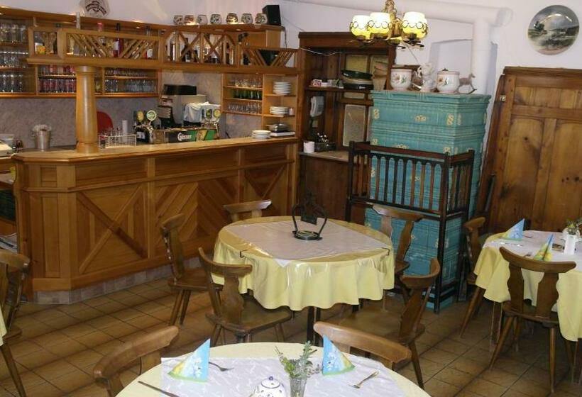 Retkeilymaja Gasthof Zeiser