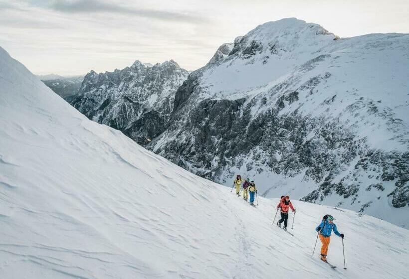 Retkeilymaja Gasthof Zeiser