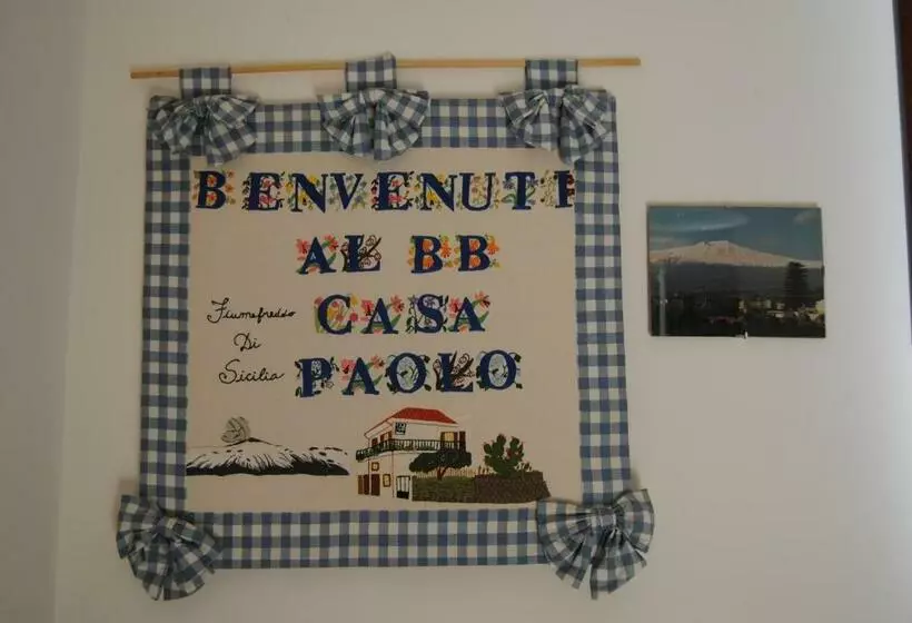 B&b Casa Paolo