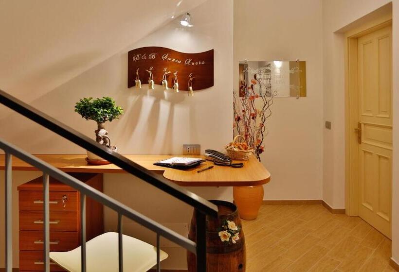 צימר Bb Santalucia