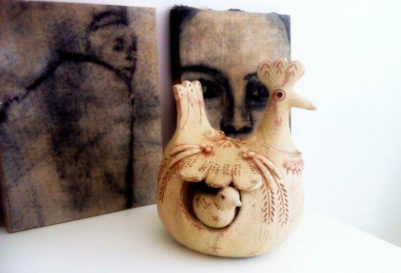 住宿加早餐  Efamoresca