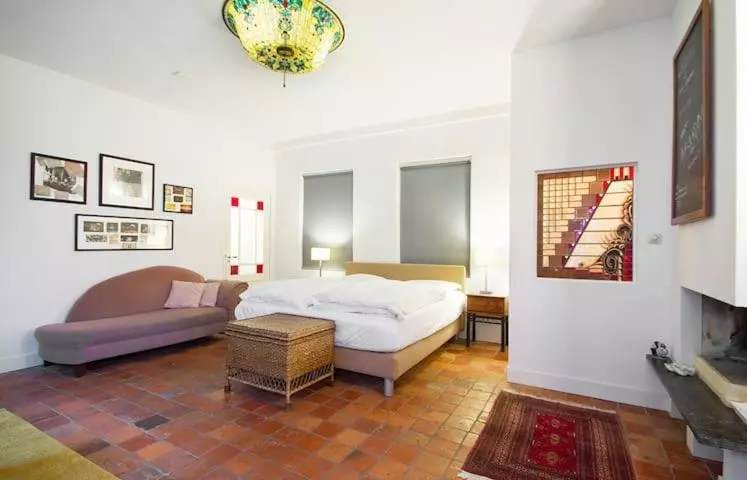 تختخواب و صبحانه Ground Floor Jordaan Apartment