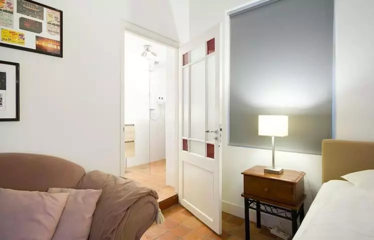 تختخواب و صبحانه Ground Floor Jordaan Apartment