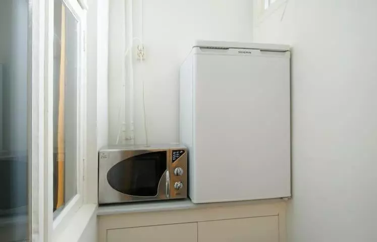 تختخواب و صبحانه Ground Floor Jordaan Apartment