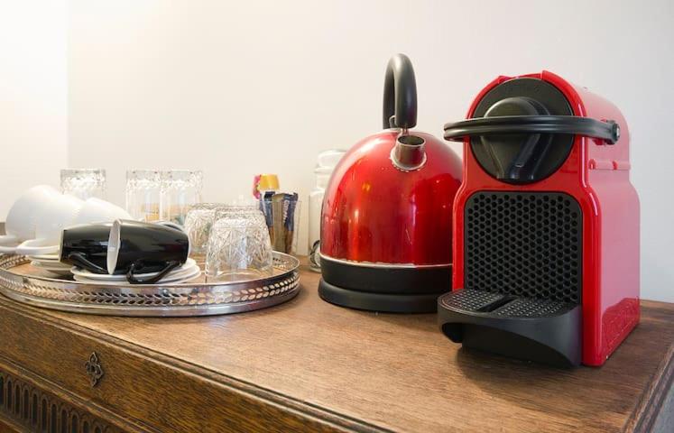 مبيت وإفطار Ground Floor Jordaan Apartment