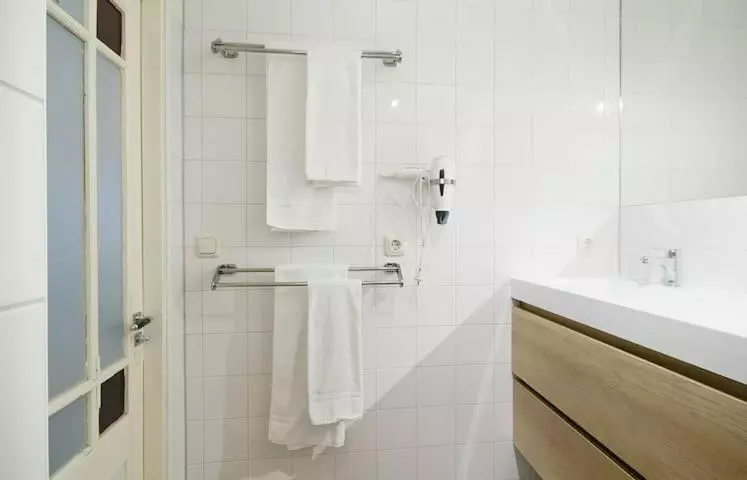 تختخواب و صبحانه Ground Floor Jordaan Apartment