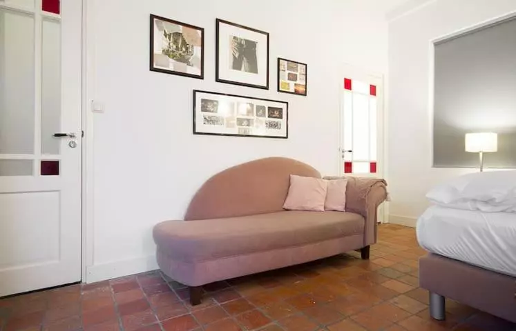 تختخواب و صبحانه Ground Floor Jordaan Apartment