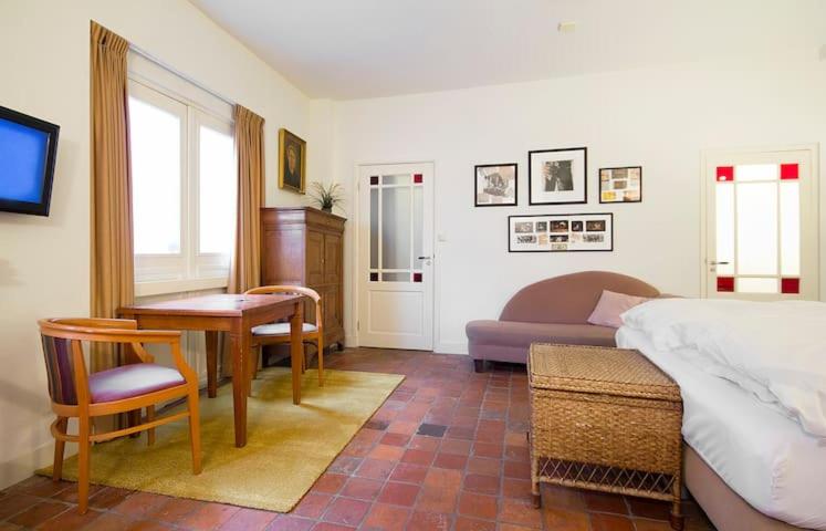 مبيت وإفطار Ground Floor Jordaan Apartment