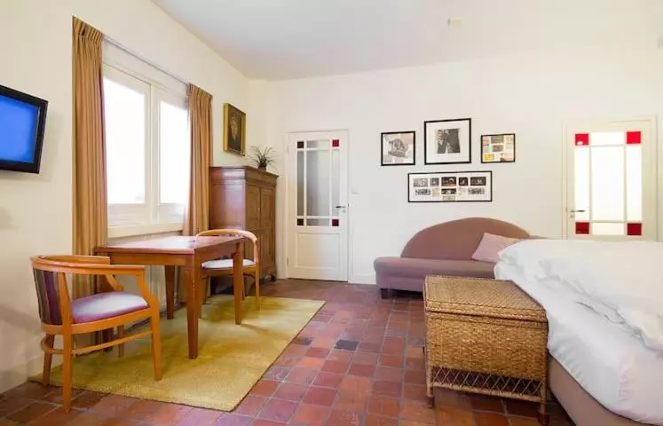 تختخواب و صبحانه Ground Floor Jordaan Apartment