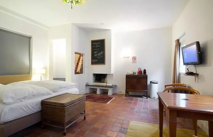 تختخواب و صبحانه Ground Floor Jordaan Apartment