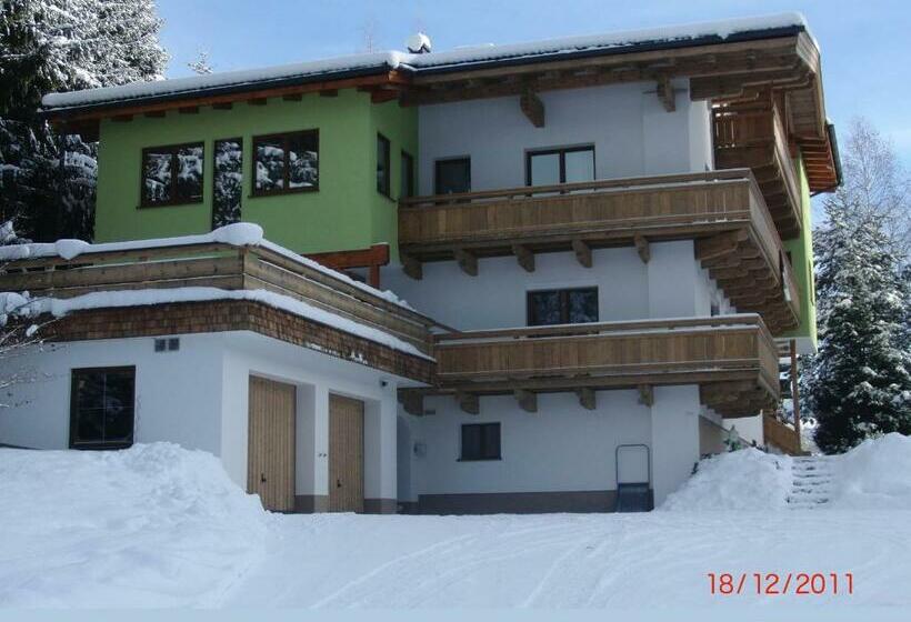 تختخواب و صبحانه Haus Brandner