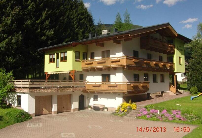 تختخواب و صبحانه Haus Brandner