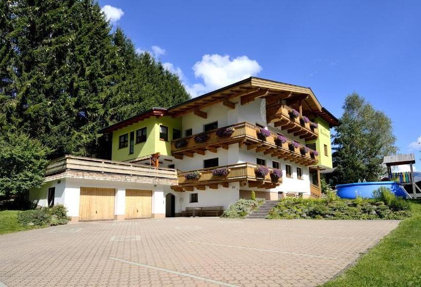 تختخواب و صبحانه Haus Brandner