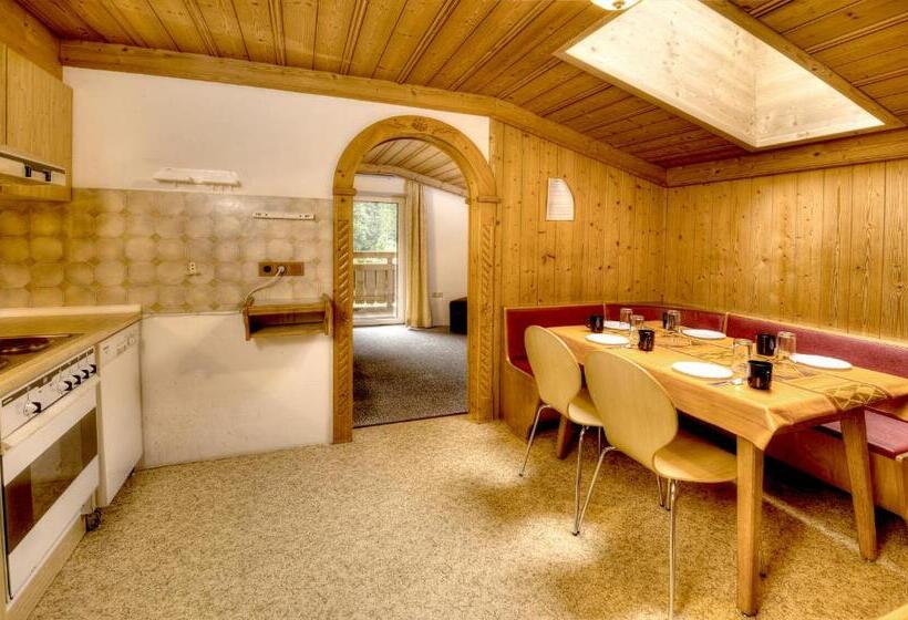 تختخواب و صبحانه Haus Brandner