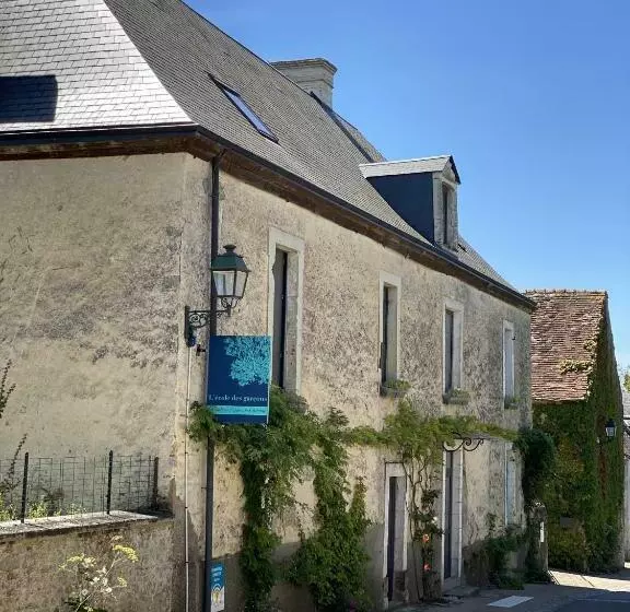 Aamiaismajoitus (B&B) L Ecole Des Garçons