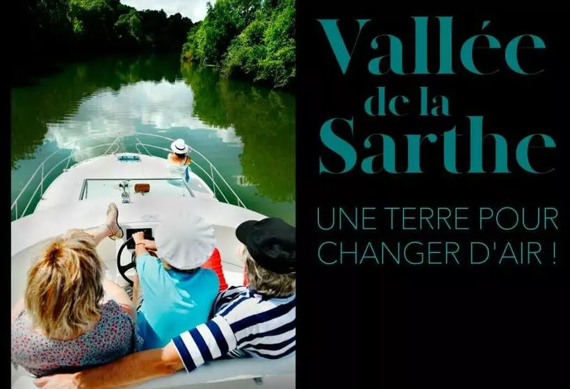 Aamiaismajoitus (B&B) L Ecole Des Garçons