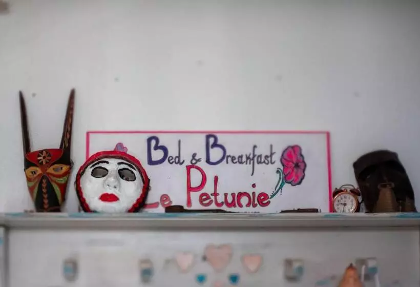 Bed And Breakfast Le Petunie